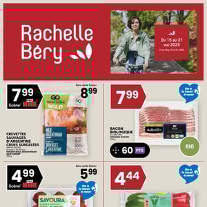 Image de la Promotion Circulaire Rachelle-Béry