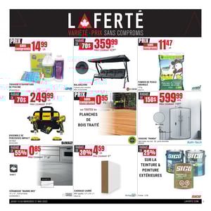 Image de la Promotion Circulaire Laferté