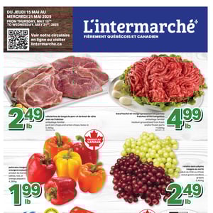 Image de la Promotion Circulaire L’intermarché