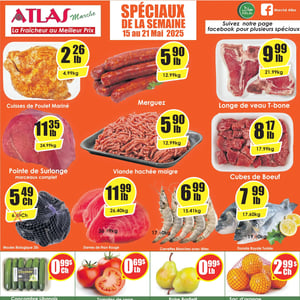 Image de la Promotion Circulaire Marché Atlas