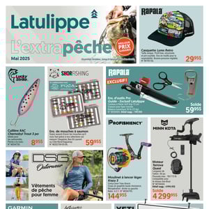 Image de la Promotion Circulaire Latulippe