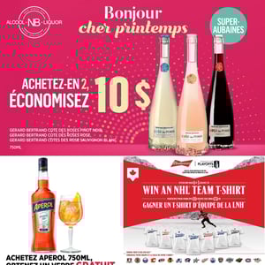 Image de la Promotion Circulaire Alcool NB