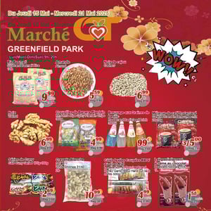Image de la Promotion Circulaire Marché C & T - Greenfield Park