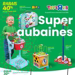 Image de la Promotion Circulaire Toys 