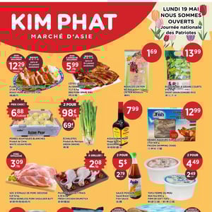 Image de la Promotion Circulaire Kim Phat