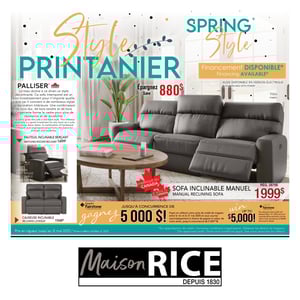 Image de la Promotion Circulaire Maison Rice