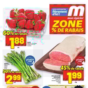 Image de la Promotion Circulaire Metro à Trois-Rivières