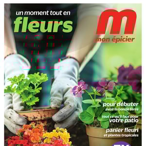 Image de la Promotion Circulaire Metro - Un Moment Tout en Fleurs à Trois-Rivières
