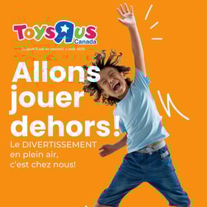 Image de la Promotion Circulaire Toys 
