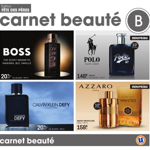 Image de la Promotion Circulaire Uniprix - Carnet Beauté à Gatineau