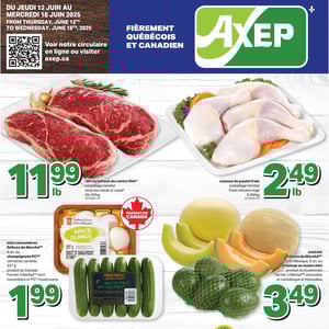 Image de la Promotion Circulaire Axep à Gatineau