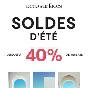 Image de la Promotion Circulaire Déco Surfaces à Mont-Tremblant