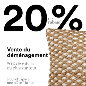 Image de la Promotion Circulaire Bouclair à Gatineau