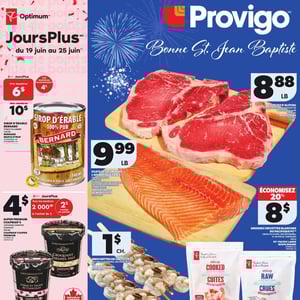 Image de la Promotion Circulaire Provigo à Longueuil