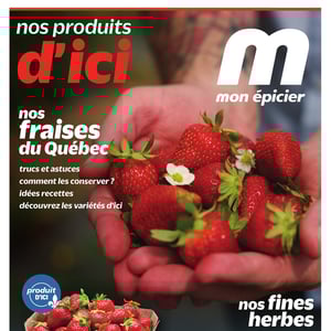 Image de la Promotion Circulaire Metro - Fraises du Québec à Longueuil