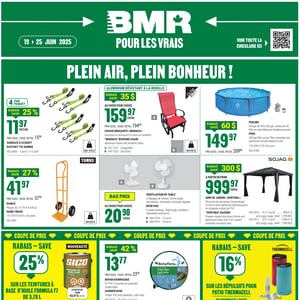 Image de la Promotion Circulaire BMR à Gatineau