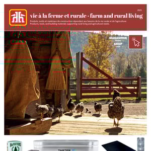Image de la Promotion Circulaire Home Hardware - Vie à la ferme et rurale