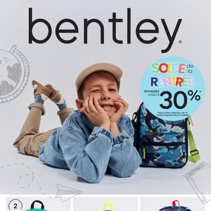 Image de la Promotion Circulaire Bentley
