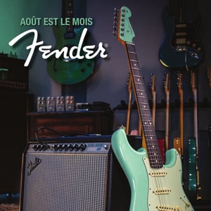 Image de la Promotion Circulaire Long & McQuade Instruments de Musique