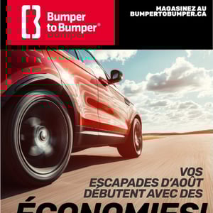 Image de la Promotion Circulaire Bumper to Bumper