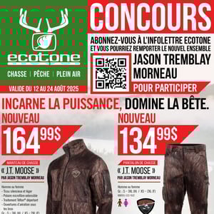 Image de la Promotion Circulaire Ecotone L'Ami Sport