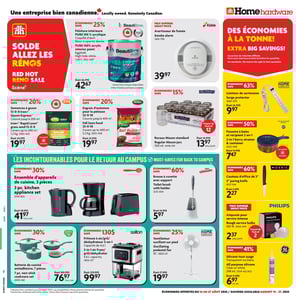 Image de la Promotion Circulaire Home Hardware