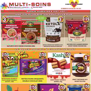 Image de la Promotion Circulaire Multi-Soins