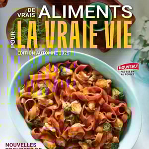 Image de la Promotion Circulaire Les Aliments M&M - Pour la vrai vie