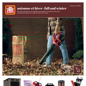 Image de la Promotion Circulaire Home Hardware - Automne et Hiver