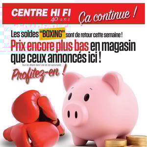 Image de la Promotion Circulaire Centre HI-FI