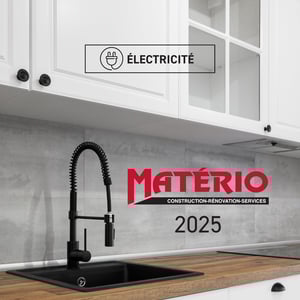Image de la Promotion Circulaire Matério - Électricité/plomberie