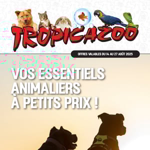 Image de la Promotion Circulaire Tropicazoo