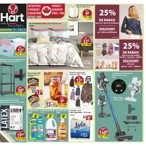 Image de la Promotion Circulaire Hart
