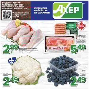 Image de la Promotion Circulaire Axep