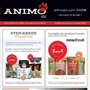 Image de la Promotion Circulaire Animo etc