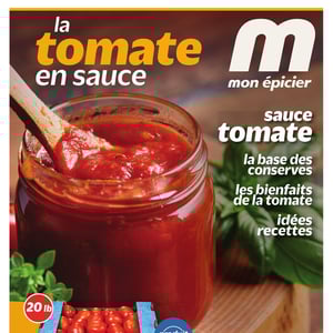 Image de la Promotion Circulaire Metro - Magazine Metro mon Épicier
