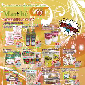 Image de la Promotion Circulaire Marché C & T - Greenfield Park