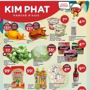 Image de la Promotion Circulaire Kim Phat