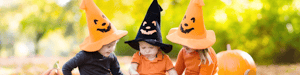 Conseils de Sécurité aux Parents pour les aider à préparer leurs Enfants à L'Halloween