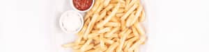 Préférez-vous le Ketchup ou la Mayonnaise avec vos Frites?