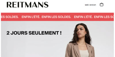 Image de la Promotion Les meilleurs pantalons de l’été (à petit prix)