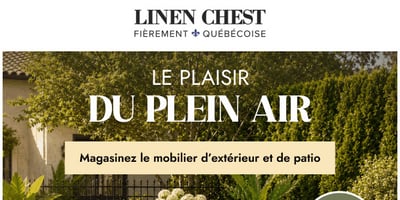 Image de la Promotion -60 % sur l'extérieur et le patio