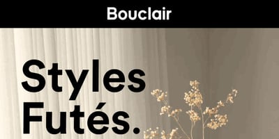 Image de la Promotion L'attente est terminée : découvrez les Styles Futés.