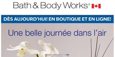 Image de la Promotion Le bien-être commence à 5,95 $