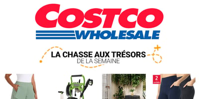 Image de la Promotion La Chasse aux Trésors Costco de cette semaine