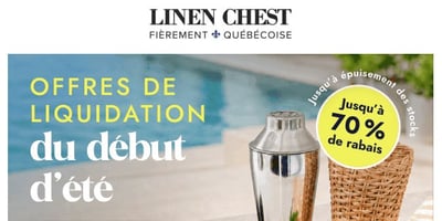 Image de la Promotion À la recherche de gros rabais ?