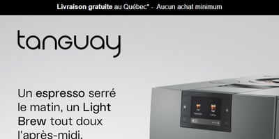 Image de la Promotion Certains sirotent leur café...