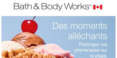 Image de la Promotion Chandelles aux fragrances fraîches d’été à 15,95 $