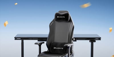 Image de la Promotion Vente Jour Prime - Chaises Gamer et Bureau de BLACKLYTE