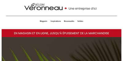Image de la Promotion Jusqu'à 75% de rabais - Surplus d'inventaire!